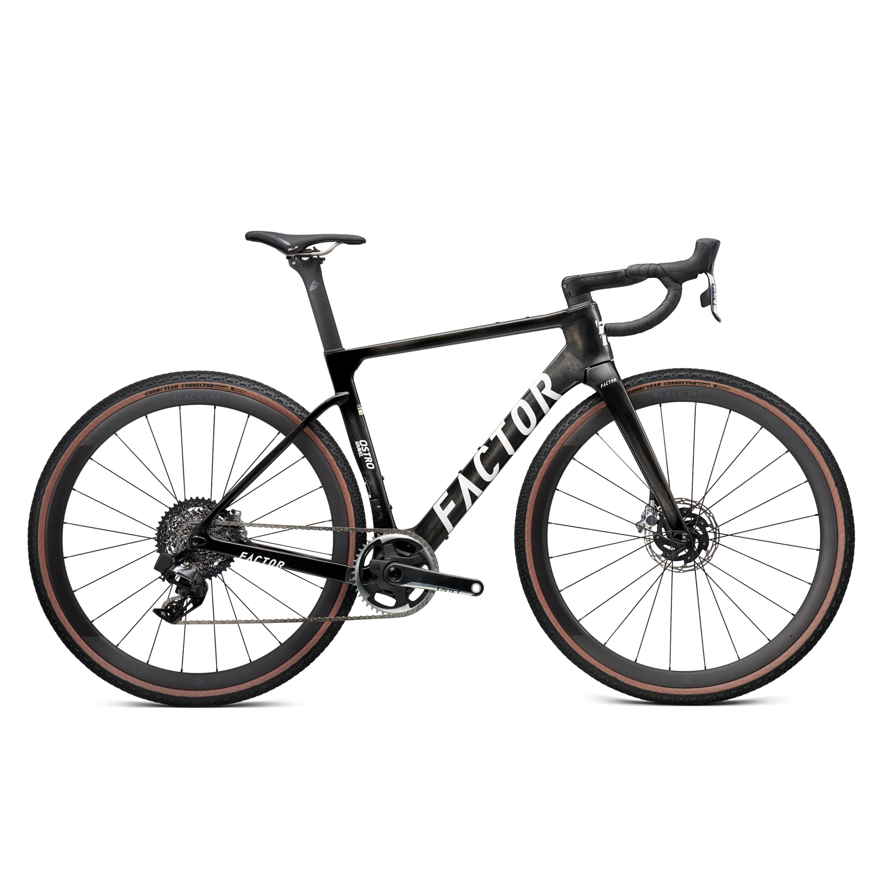 Factor Ostro Gravel SRAM Force XPLR w/ Power Meter